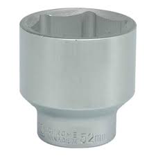 Copa hexagonal raiz 3/4 52mm 