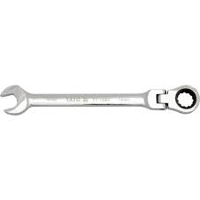 Llave cola corona/ratchet flexible 9mm 