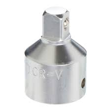 Adaptador 3/8"(f)x1/4"(m)