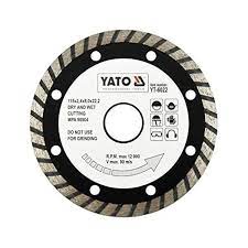 Disco diamante turbo 4.5 