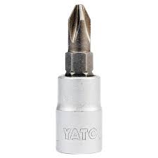 Copa raiz 1/4 " de punta ph1 