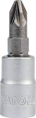 Copa raiz 1/4 " de punta pz1 