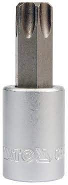 Copa t40 raiz de 3/8 " de punta torx 