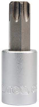 Copa t60 raiz de 3/8 " de punta torx 