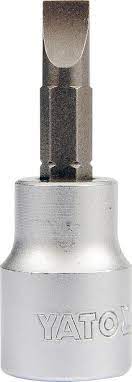 Copa de punta plana de 5,5mm raiz 3/8 "