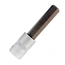 Copa17 mm x 4 raiz 1/2 " de punta allen