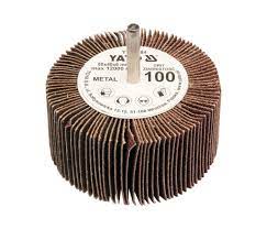 Rueda flap 110p grano 100 