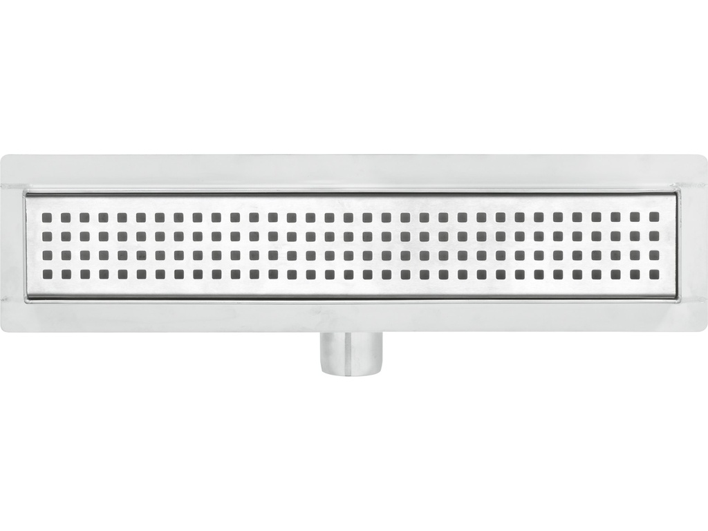 Reposadera para ducha 70 cms 