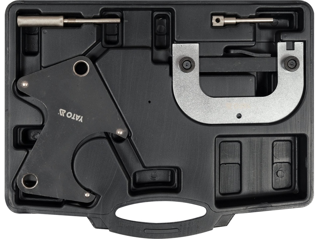 Sincronizador para diesel/ gasolina 