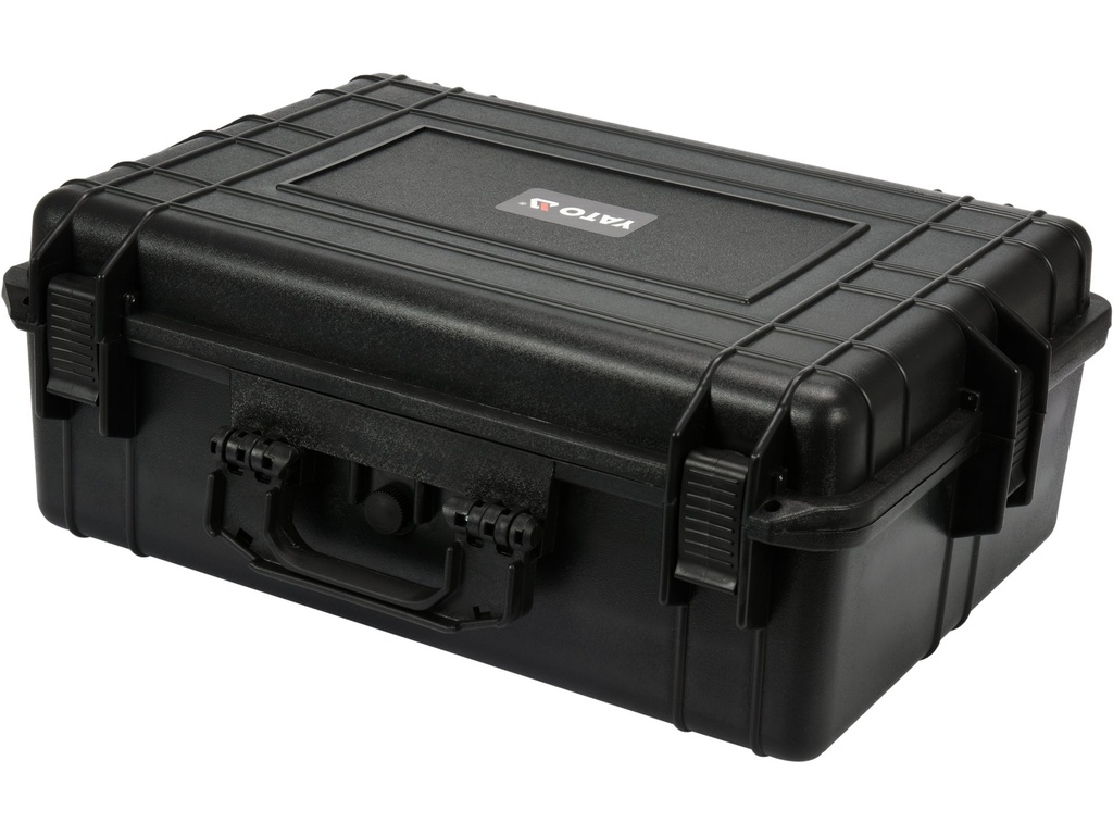 Caja hermetica (569x425x215 mm) 