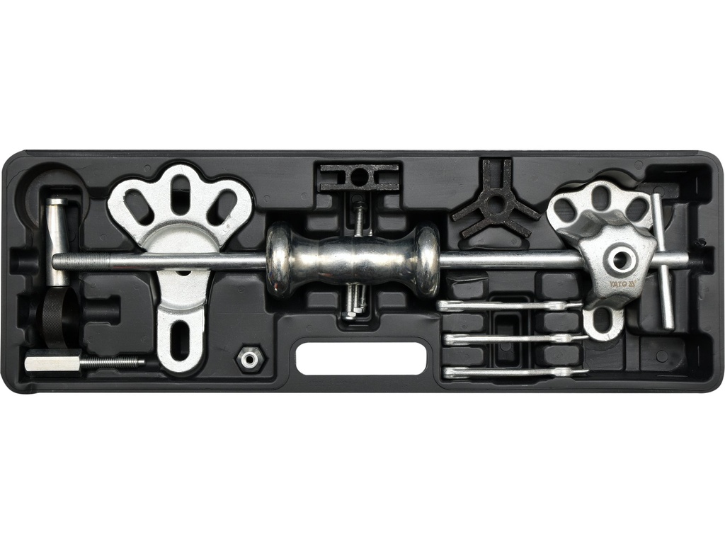 Extractor tipo pajero 16 pzs 