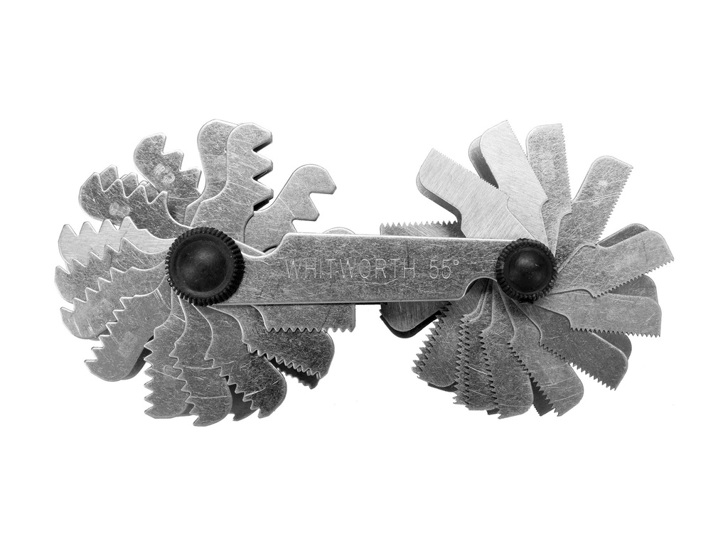 Calibrador paso de rosca 