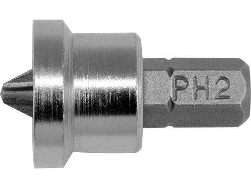 Punta para tablayeso 1/4x25mm, 20pcs