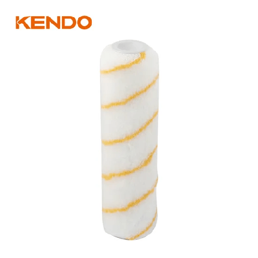 Felpa acrilica de 9" para rodillo tipo varilla
