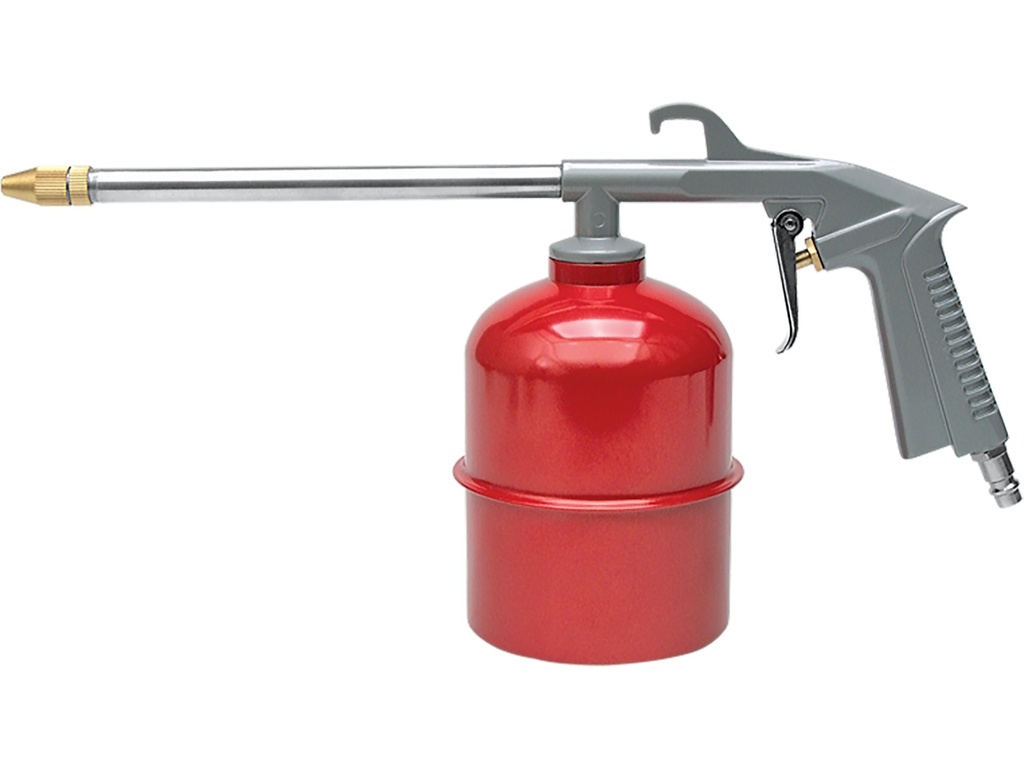 Pistola para flushing  