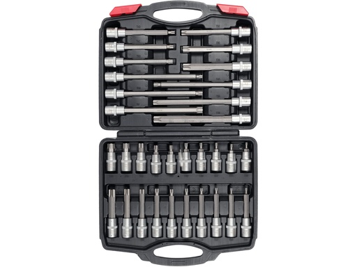 Copa torx 1/2, 32 pcs  