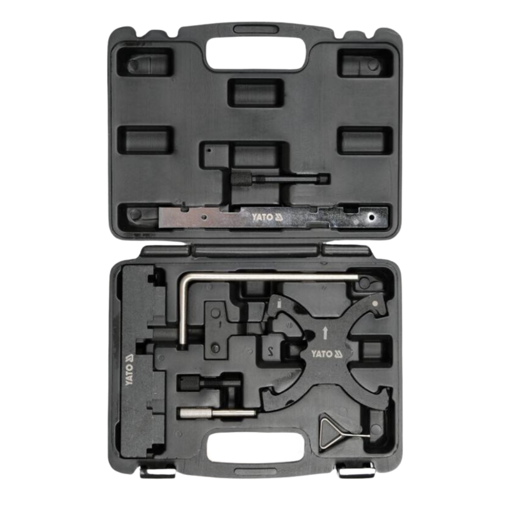 Sincronizador para motores a gasolina 