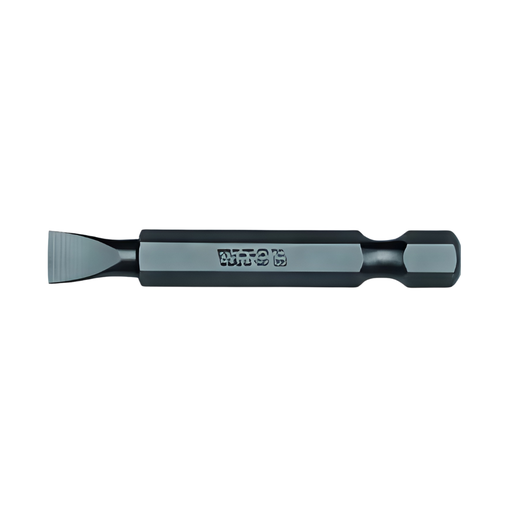 Punta para destornillador castigadera de 1/4" x 50 mm de 6,5 mm / unidad 