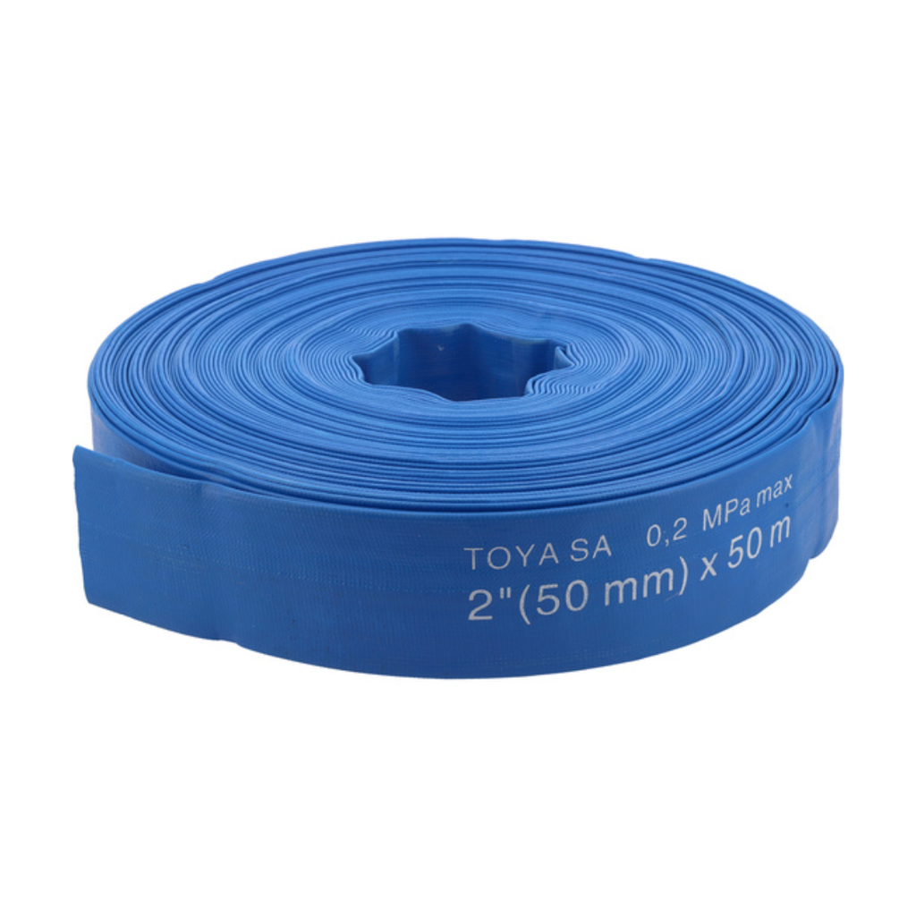 Manguera para motobomba 