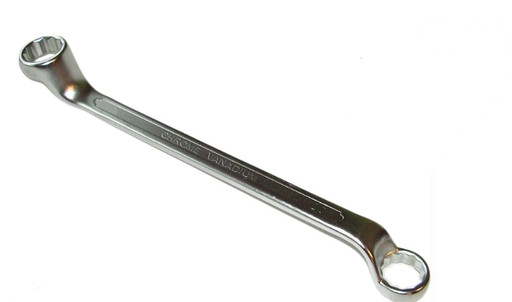 Llave cola corona doble