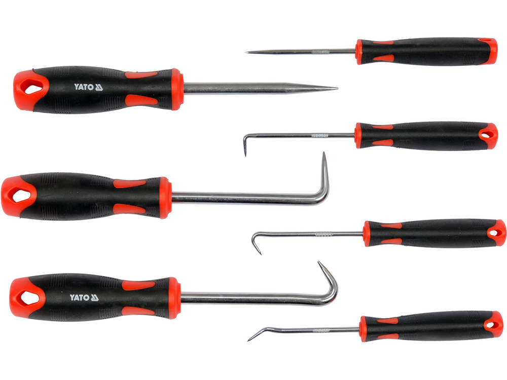 Juego de ganchos para seguros7 pcs