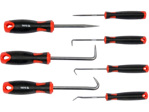Pinzas para sacar seguros 7 pcs