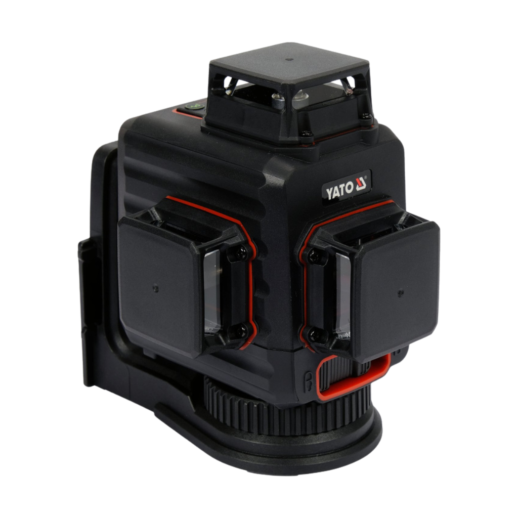 Nivel Laser 3D, 12 líneas 