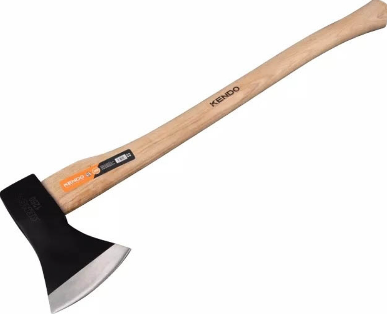 Hacha mango madera 44 oz 