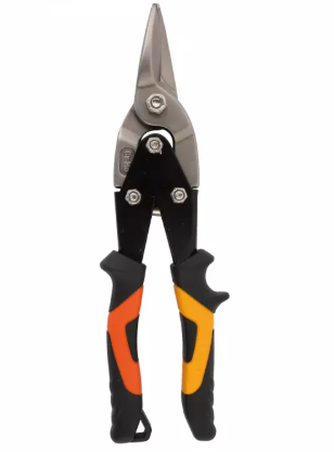 Tijera de aviacion recta industrial 10" 