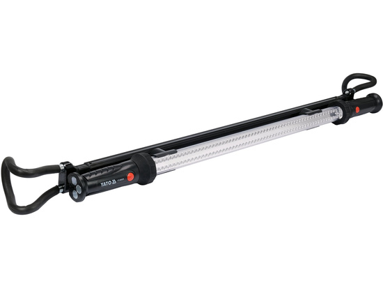 Lampara colgante 750 lm para taller led 