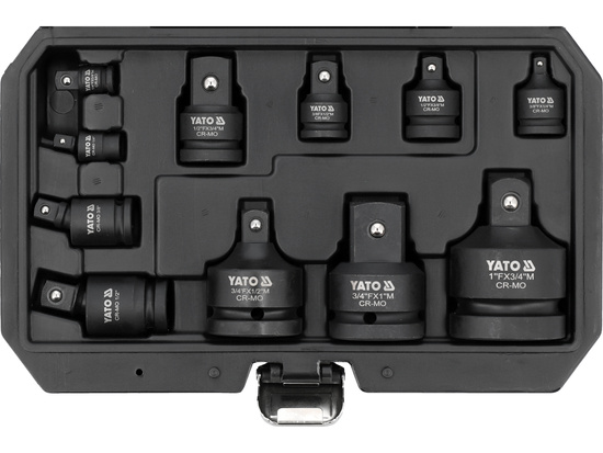 Adaptador de impacto 11 pcs 