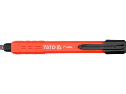 Lapiz para madera y concreto automatico 