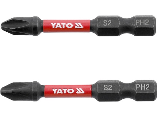 Punta de impacto PH2, 2 pcs 