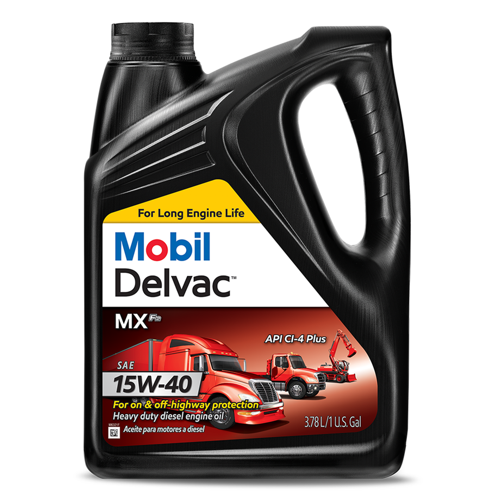 Aceite para motores Diésel CI-4 Plus Delvac MX 15W-40 cvl