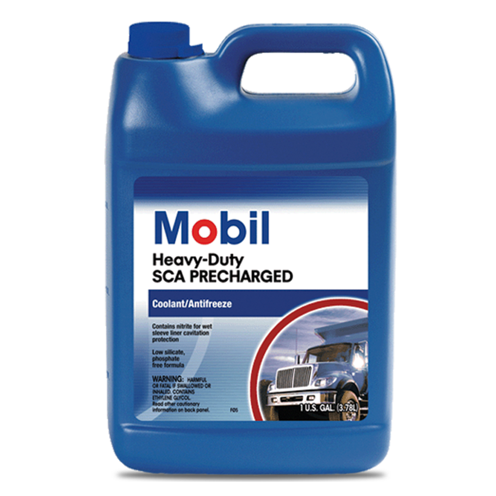 Refrigerante/Anticongelante Para servicio pesado 50/50 Rosa/Fucsia cvl