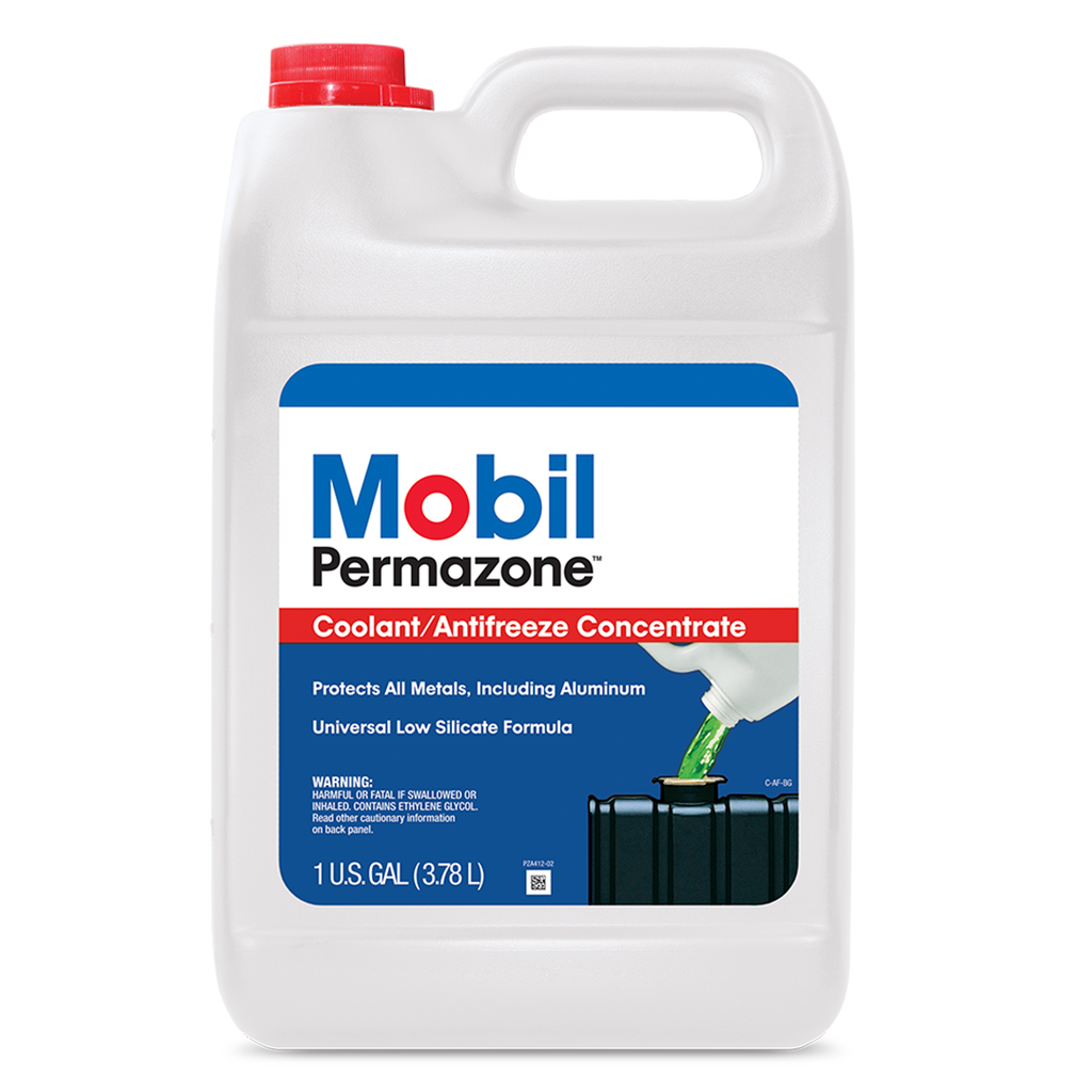 Refrigerante/Anticongelante Automotriz 50/50 - Verde cvl