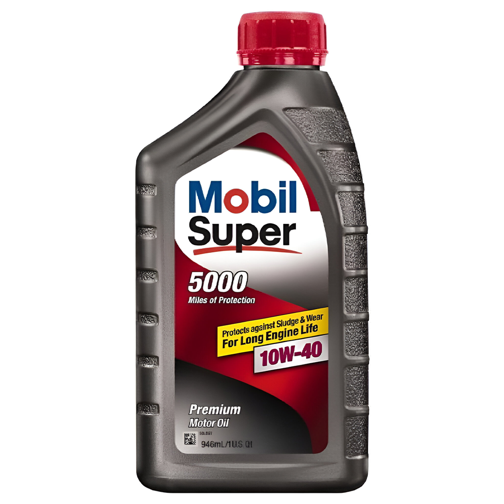 Aceite para motores a gasolina 10W-40 Synthetic Blend pvl