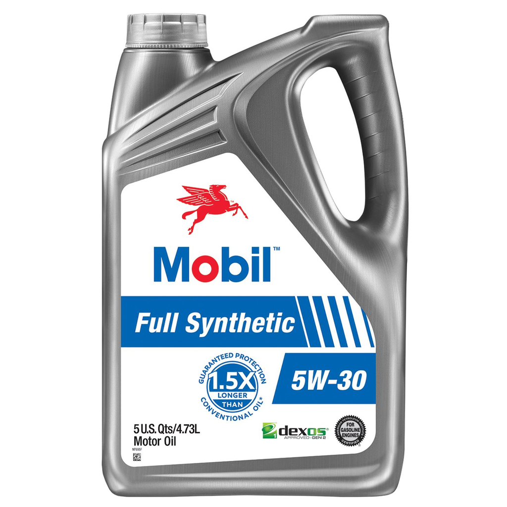 Aceite para motores a gasolina 5W-30 Full Synthetic pvl