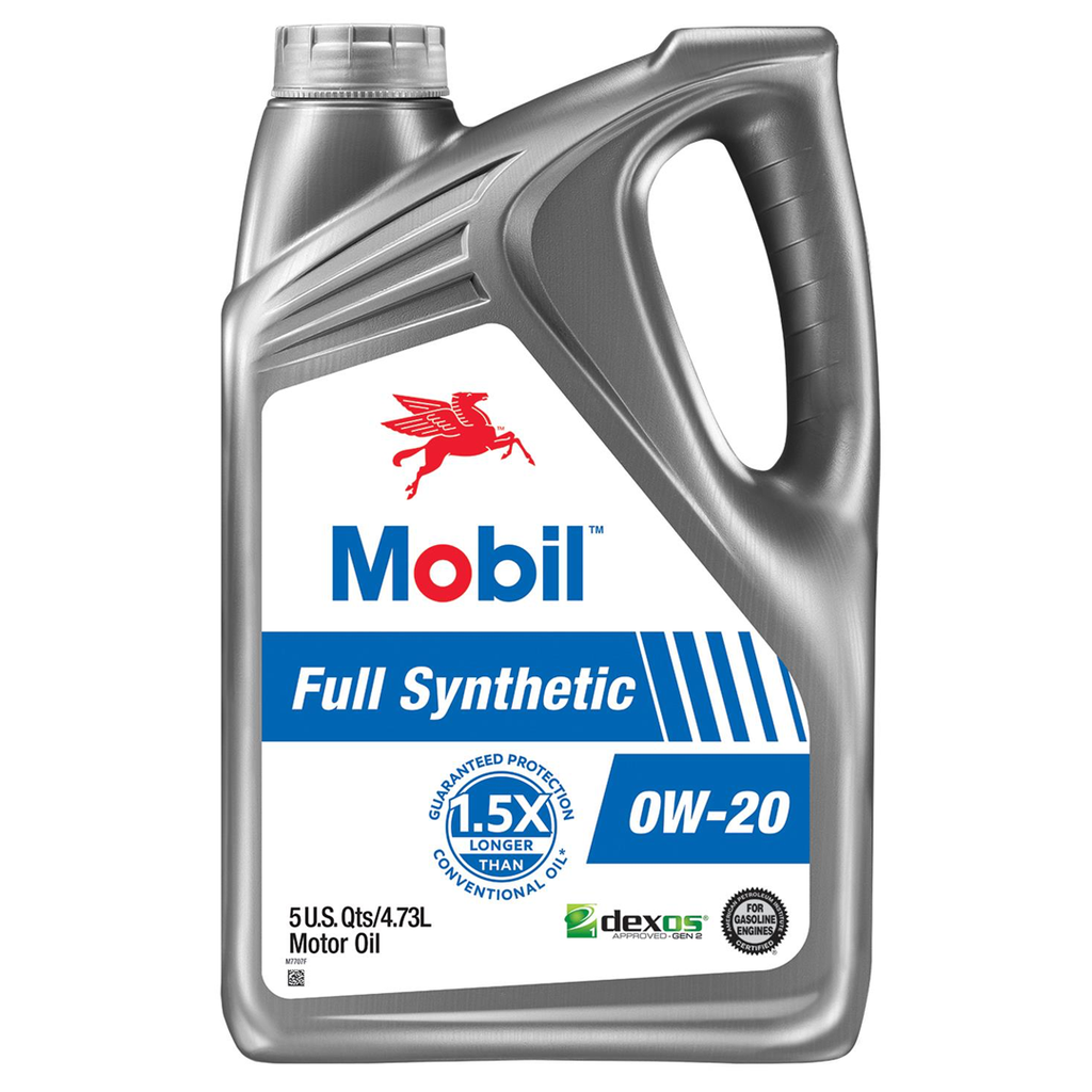 Aceite para motores a gasolina 0W-20 Full Synthetic pvl