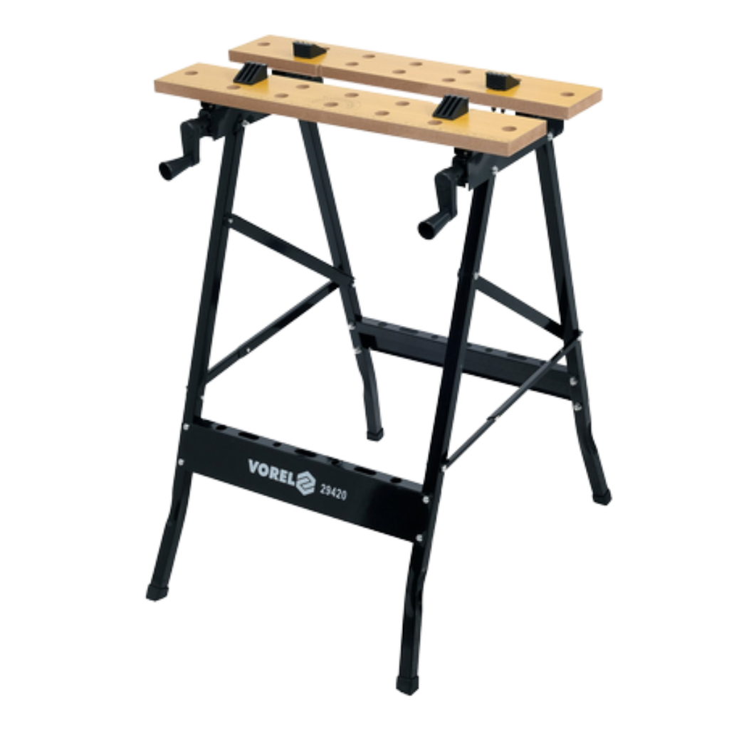 Mesa de trabajo plegable