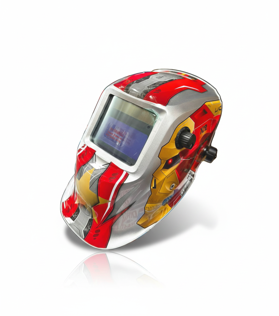 Careta para Soldar Electrónica