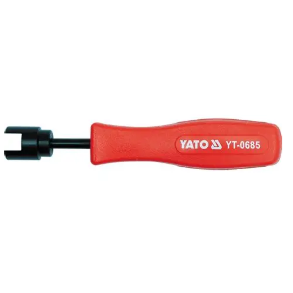 Extractor y colocador de resorte de frenos de tambor