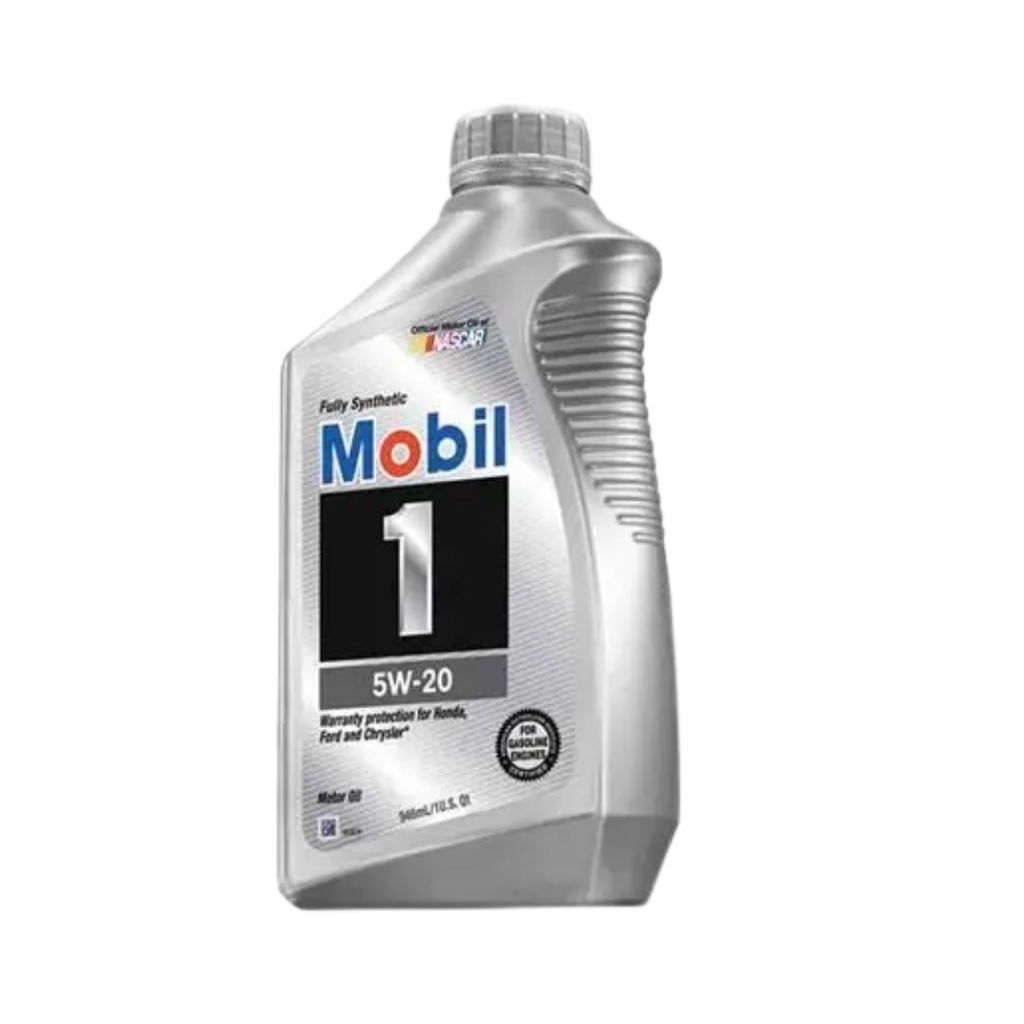 Aceite Mobil 1 para motores a gasolina 5W-20 pvl