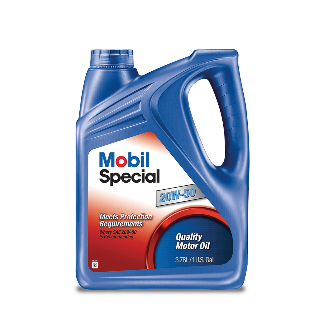 Aceite para motores a gasolina 20W-50 Mineral pvl