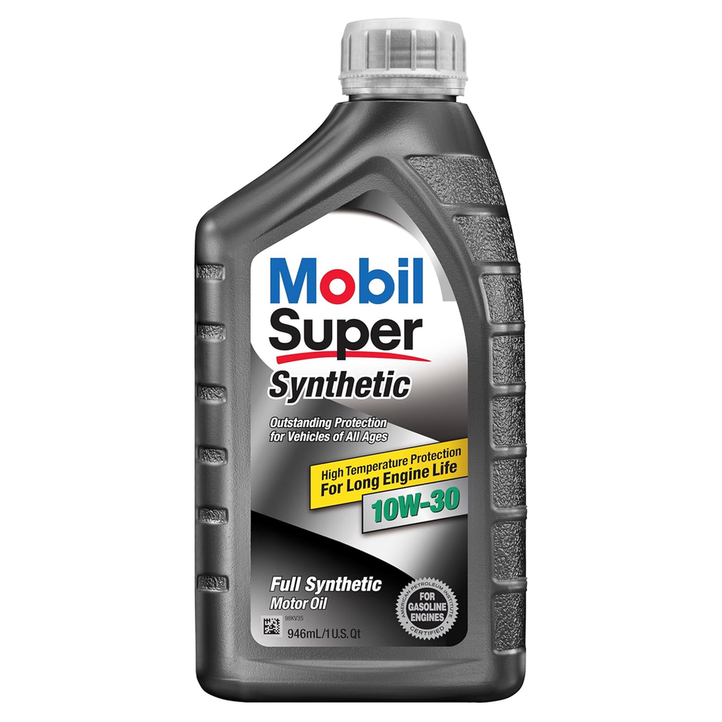 Aceite para motores a gasolina 10W-30 Full Synthetic pvl