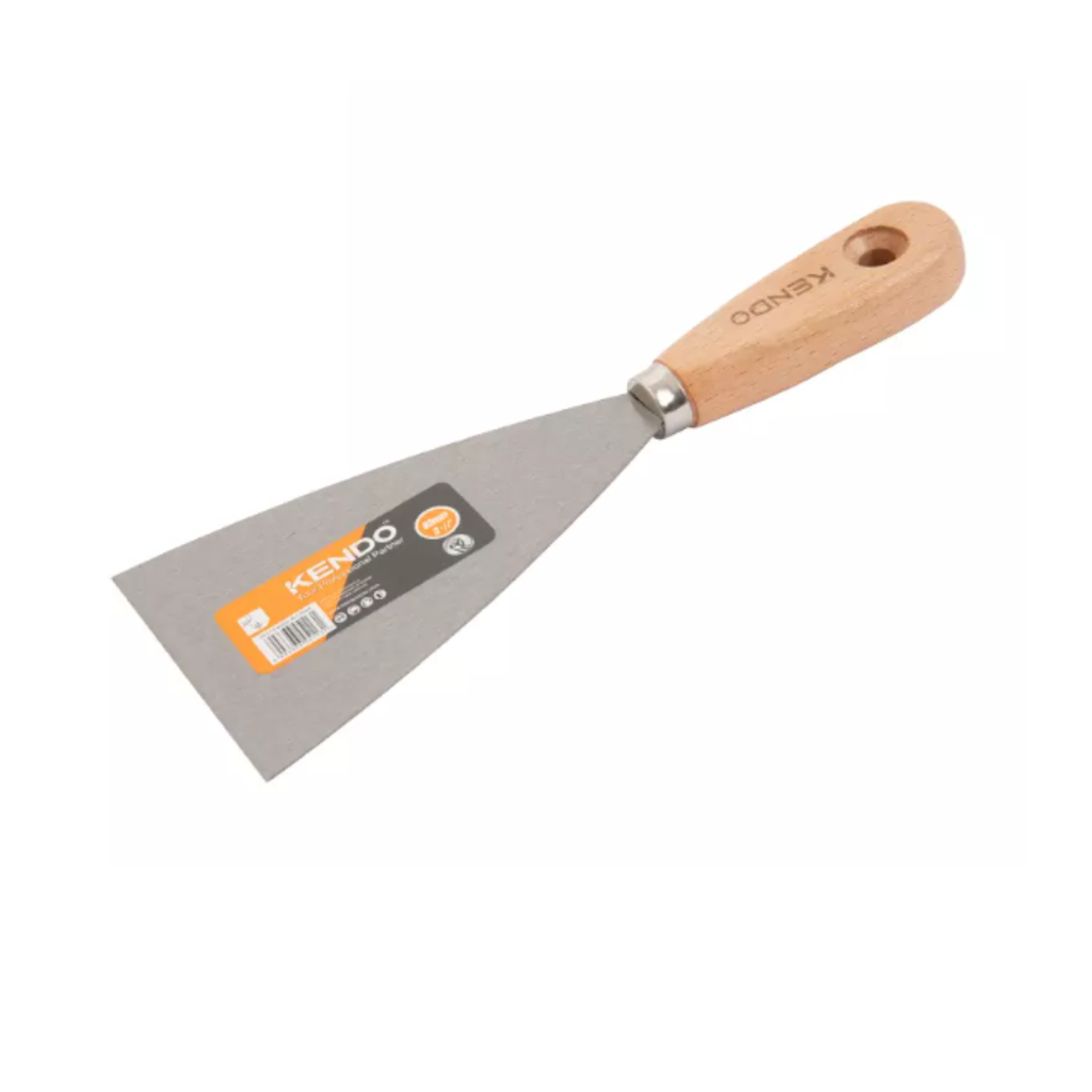 Espátula mango de madera